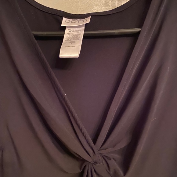 Dotti black dress - Picture 2 of 4